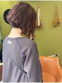 ハイライトボブパーマ◎20代30代40代50代60代