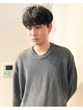 パルク(parc) メンズパーマ