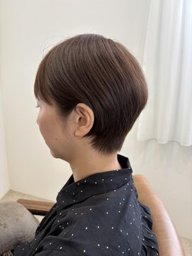 スーリール 野芥店(Sourire) 耳かけ大人ショート