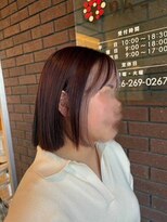 りんごの木セントラル(Central) フェイスフレーミング