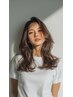 【髪質改善】TOKIOトリートメント＋カット+ヘアカラー　￥12500