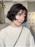 くせ毛×パーマ【高田】