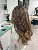 エイト 川崎店(EIGHT)&nbsp;ハイライト[髪質改善/ブリーチ/ダブルカラー/メンズ/川崎］