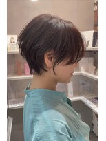 ビューティーマーケット アングゥ(BEAUTY MARKET ungu) ショートスタイル