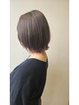 パパドゥ 塩尻店(PaPaDoo) ボブから少し変えたい方へオススメのレイヤーボブです!