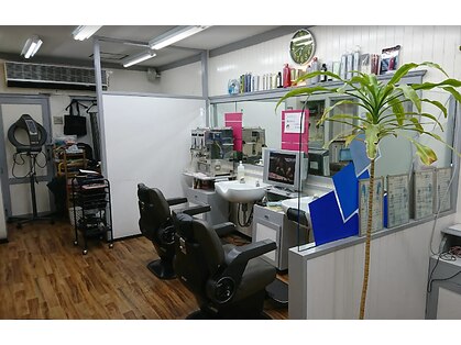 カットチームワタベ 中野店(CUT TEAM WATABE)の写真