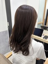 フレームプラス 御堂筋難波店(FRAME +)&nbsp;アッシュベージュ☆