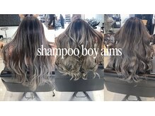 シャンプーボーイエイムス(SHAMPOO BOY aims)