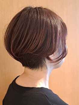 ヘアーズ イン フォルム アーツ(hairs in folm Arts)の写真/【花田口駅徒歩3分】ナチュラルなスタイル～トレンドを抑えたスタイルまで◎カット＋カラー￥6900～＊