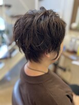 コア フィール ア デイ(COIFFURE A DAY) 【ふんわりカールショートボブ】M3Dお得クーポン有り