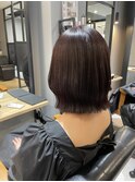 切りっぱなしミディアムレイヤー