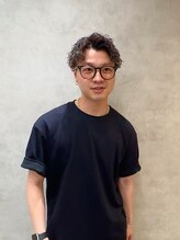アグ ヘアー リベル 守口市駅前店(Agu hair liber)&nbsp;尾崎 豪央