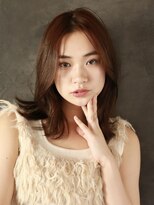 ザビー(THE B)&nbsp;本八幡×セミロング×小顔×似合わせ