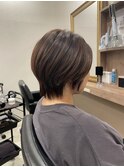 似合わせショート