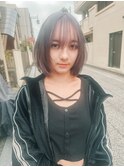 ラベンダーグレージュ