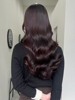 エレリー 名駅(EleRe)&nbsp;髪質改善バイカルテ名古屋栄ワンホンレイヤーカットa20