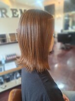 ローレン(LOREM)&nbsp;デザインカラーミディアム×艶ベージュ9.25