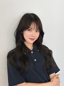 ラピステン 福岡天神 大名店(Lapis) エクステ/黒髪ロング/人毛エクステ