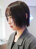 【学割24】【レディースカット】盛れる小顔カット ￥5700　→ ￥3800