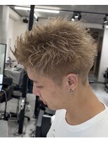 ゴールドシブヤ(GOALD SHIBUYA)&nbsp;スパイキーショート