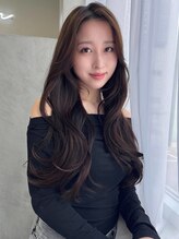 ソヨン 蕨店(SOYON) 《SOYON》愛され 艶髪 ロングレイヤー