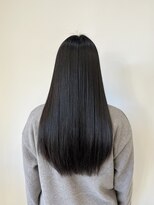 アヤラ オーガニックアンドスパ 東船橋店(AYALA) 【NANA】髪質改善トリートメント×ロング