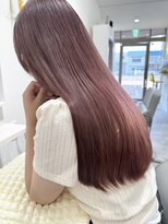 ハイネ(hyne)&nbsp;ピンクブラウン