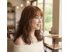 ジャドール体験クーポン☆プラチナカラー+カット+アロマオーダーヘッドスパ