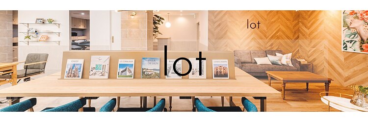 ロット 横浜店(lot)のサロンヘッダー