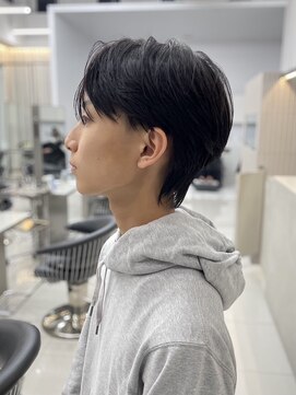 ザザ ZA/ZA 茗荷谷 ニュアンスセンターウルフ