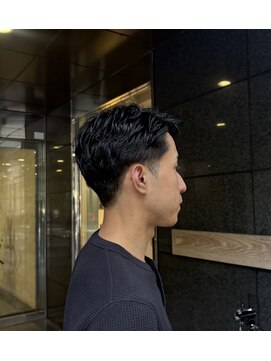 セブンベルベット(7 Velvet) ショートパーマ