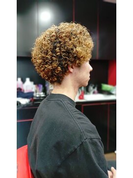 ファンキーボンバー(FUNKY BOMBER) ロッドソフトアフロ