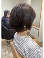 ヘアーエン(HAIR en) ショートボブ
