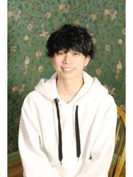 ザップ(ZAP) MEN'S  HAIR  グランジマッシュ