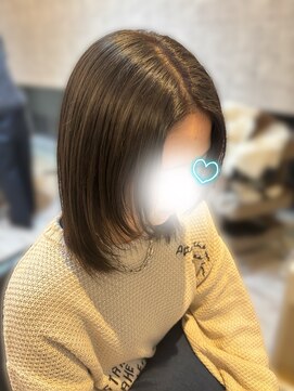 ネクストインバルサム 大和田店(NEXT in balsam) グレージュ