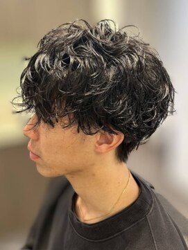 スカイ 亀戸店 (sky) ナチュラルツイストスパイラルパーマ