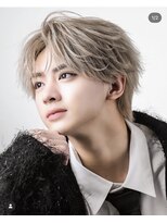 アストラ(ASTRA)&nbsp;フェザーショート ハイトーン