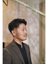 ザプリペアバーバージアイ(THE PREPARE BARBER JIAI)&nbsp;【４０代半ば】落ち着きある上品な大人髪