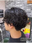 メンズパーマ