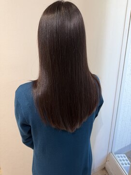 ゼスト 中野店(ZEST) [zest中野/吉澤]縮毛矯正酸性ストレート