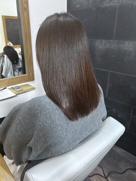 ゼン ネオ(Zen Neo) 【髪質改善】美髪矯正/縮毛矯正/ストレート/20代/30代/40代