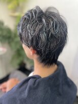 リュウ美容室&nbsp;メンズパーマ