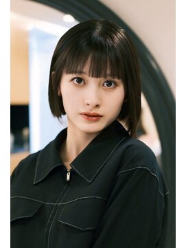 エアー 青山(AIR) ミニボブ/ワイドバング