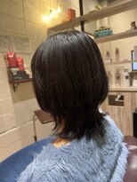 チアー ヘアリラクゼーション(cheer HAIRRELAXATION)&nbsp;ミディアムレイヤー