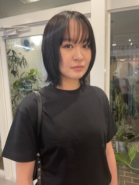 アミ カシワ(ami kashiwa) layer×bob
