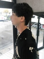 SSAW&nbsp;ニュアンスパーマ