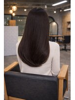セントラル 三宮店(central) 【髪質改善】潤い補修トリートメント艶髪習慣プログラム