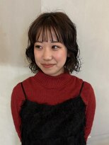 シーン バイ ラッド(SCENE by RAD)&nbsp;ボブパーマ