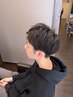 【丸山限定】進化系パーマ(ヒートパーマ/アイロンパーマ)¥9,900