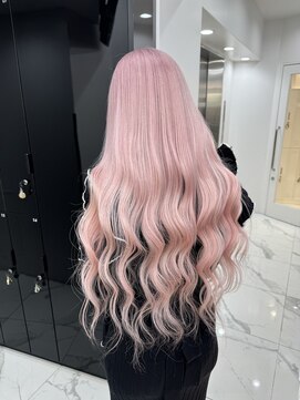 ラピス 渋谷本店(Lapis) ホワイトピンク